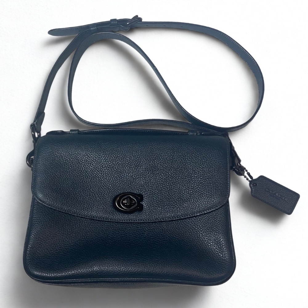 Coach Cassie Crossbody  - Pine Green